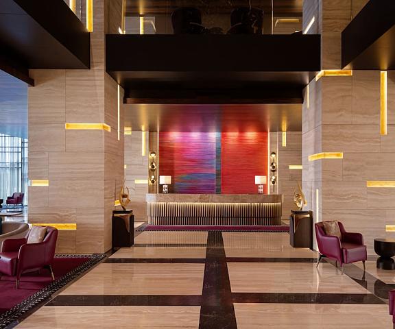 The Ritz-Carlton, Baku null Baku Lobby
