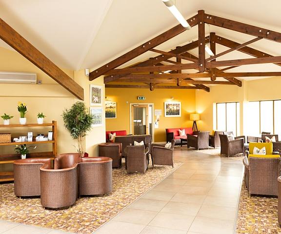 Lanhydrock Hotel and Golf Club England Bodmin Reception