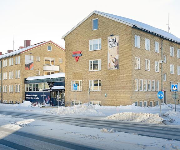 Norrland YMCA Hostel Vasterbotten County Umea Facade