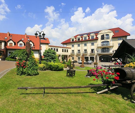 Hotel Galicja Wellness & SPA Lesser Poland Voivodeship Oswiecim View from Property