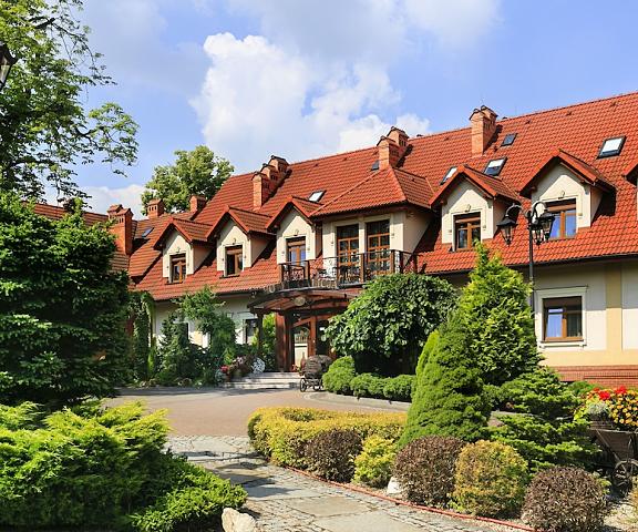 Hotel Galicja Wellness & SPA Lesser Poland Voivodeship Oswiecim View from Property