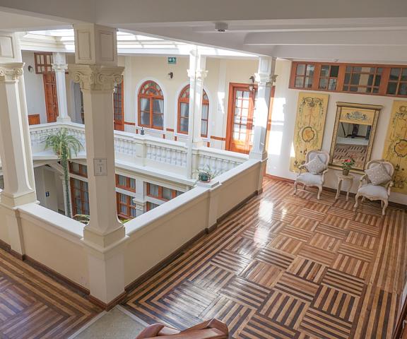 Hotel Casona 1914 null Quito Interior Entrance