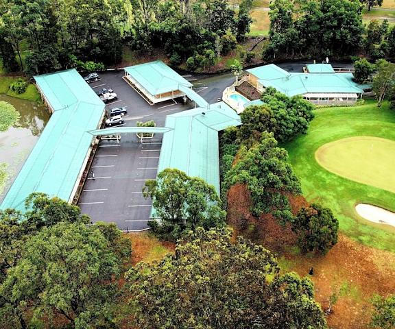 Golf Club Motor Inn Wingham New South Wales Wingham Facade