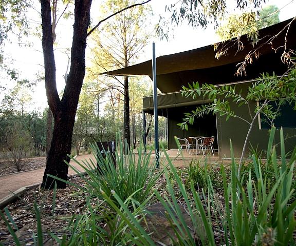 Zoofari Lodge at Taronga Western Plains New South Wales Dubbo Exterior Detail
