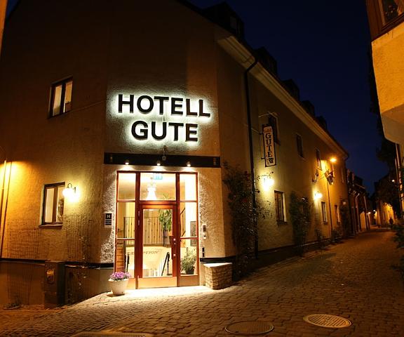 Hotell Gute Gotland County Visby Facade