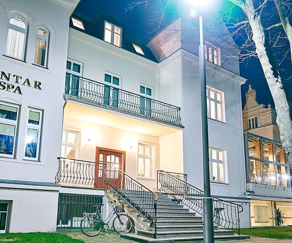 Jantar Hotel & Spa West Pomeranian Voivodeship Kolobrzeg Facade