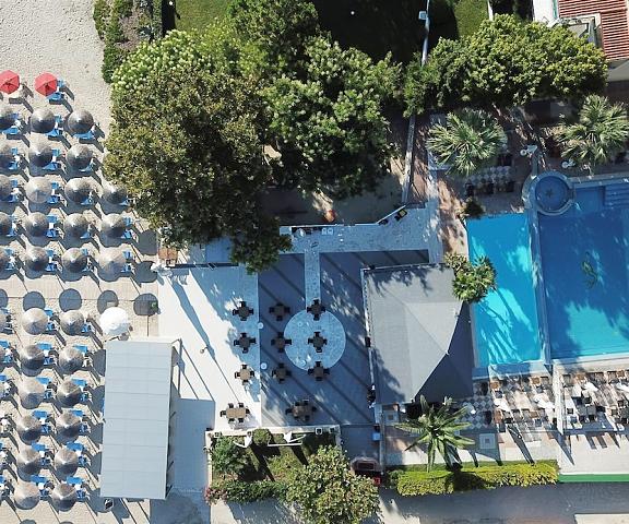 Naias Beach Hotel Eastern Macedonia and Thrace Kassandra Aerial View