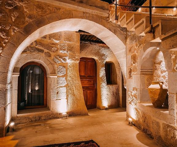Prime Cappadocia Suites Nevsehir Avanos Exterior Detail