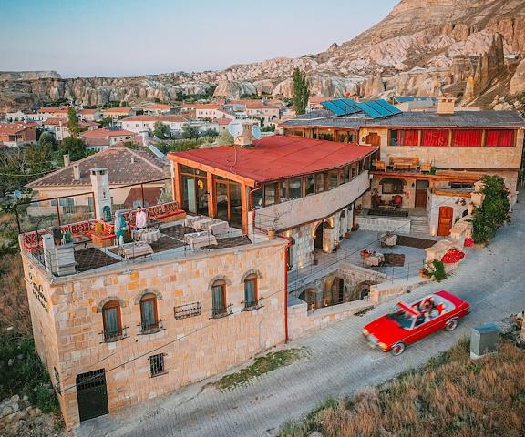 Prime Cappadocia Suites Nevsehir Avanos Aerial View