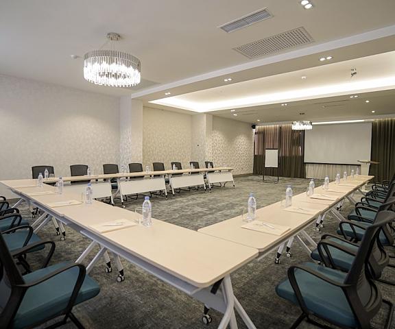 Milan Hotel null Tashkent Meeting Room