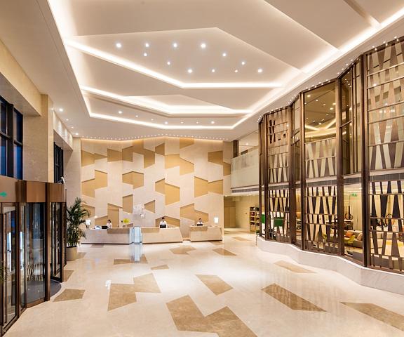 Holiday Inn Wuxi Taihu New City, an IHG Hotel Jiangsu Wuxi Exterior Detail