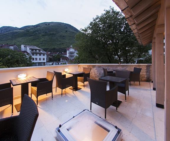 Hotel Emen Herzegovina-Neretva Canton Mostar Exterior Detail