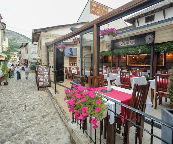 Hotel Emen Herzegovina-Neretva Canton Mostar Exterior Detail