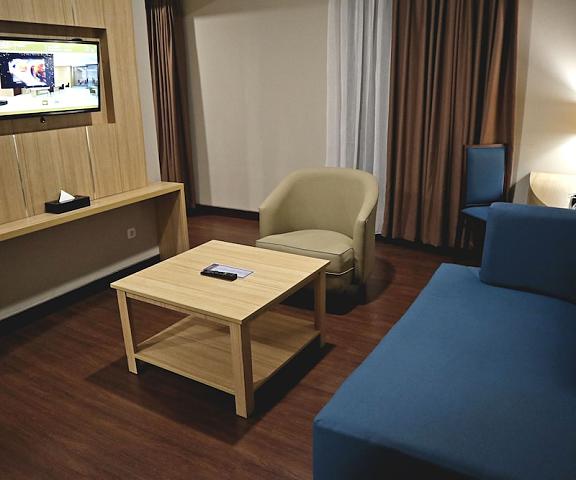Anara Sky Kualanamu Hotel null Medan Room