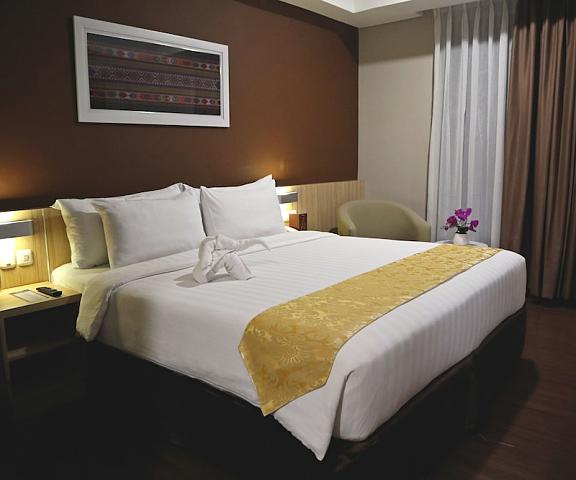 Anara Sky Kualanamu Hotel null Medan Room