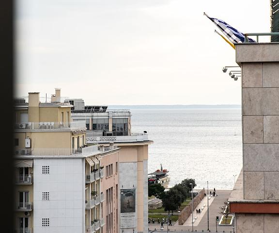 Septa Studios Eastern Macedonia and Thrace Thessaloniki City View from Property