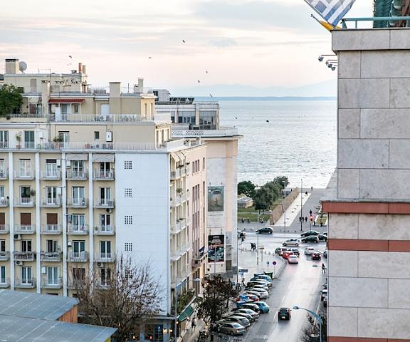 Septa Studios Eastern Macedonia and Thrace Thessaloniki View from Property