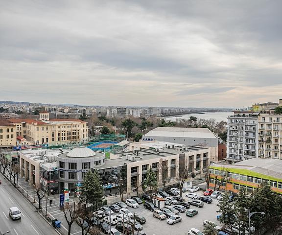 Septa Studios Eastern Macedonia and Thrace Thessaloniki Aerial View