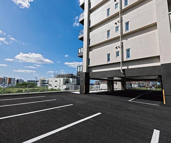 Family Condo Chatan Hills by Coldio Premium Okinawa (prefecture) Chatan Parking