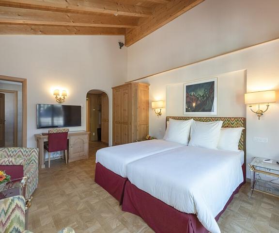 Hotel Vereina Graubuenden Klosters-Serneus Room