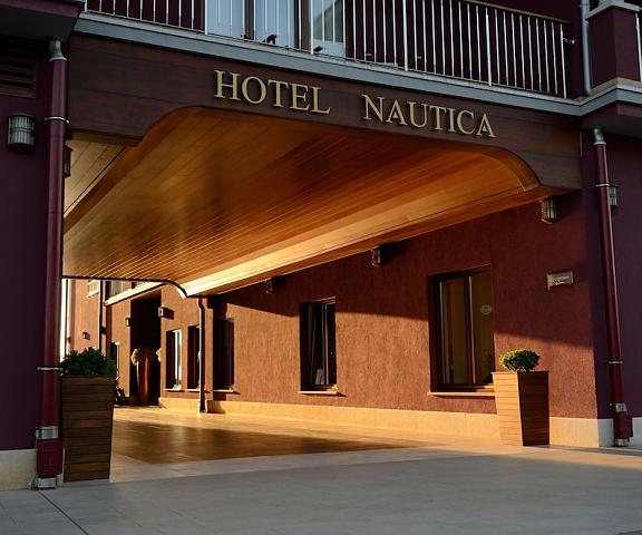 Hotel Nautica Istria (county) Novigrad Entrance