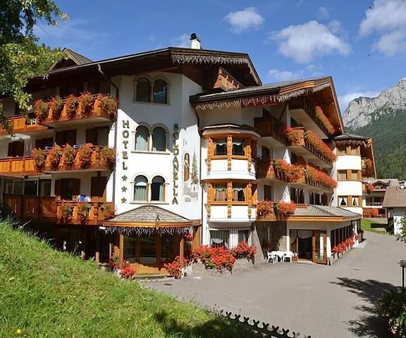 Hotel La Soldanella Trentino-Alto Adige Moena Facade