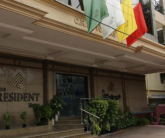The President Hotel Karnataka Bangalore Overview