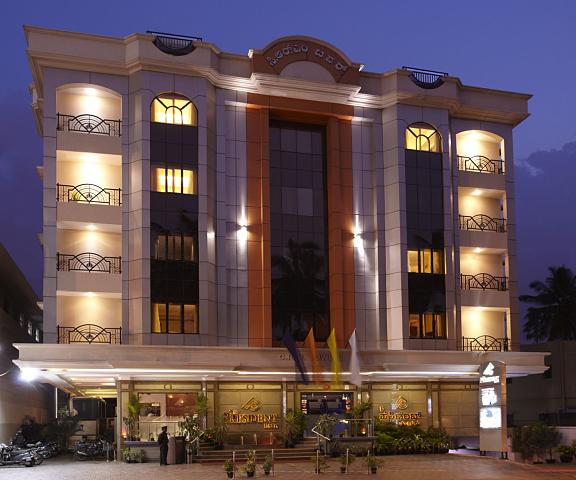 The President Hotel Karnataka Bangalore Hotel Exterior