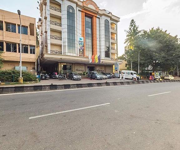 The President Hotel Karnataka Bangalore Hotel Exterior