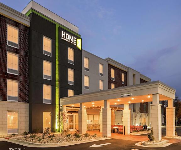 Home2 Suites by Hilton Dayton/Centerville Ohio Dayton Exterior Detail