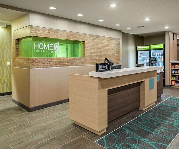 Home2 Suites by Hilton Dayton/Centerville Ohio Dayton Reception