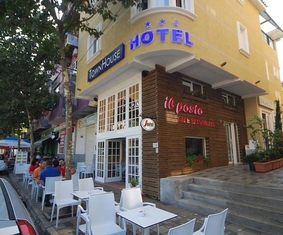 Hotel Town House null Tirana Facade