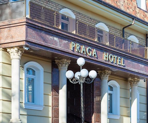 Praga Hotel null Tashkent Facade
