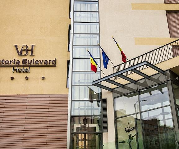 Victoria Bulevard Hotel null Brasov Entrance