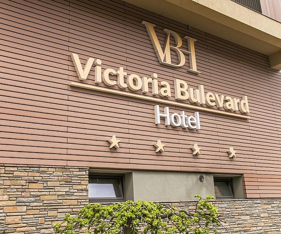 Victoria Bulevard Hotel null Brasov Exterior Detail