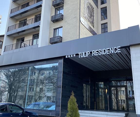 Tulip Residence & Spa Hotel null Chisinau Exterior Detail