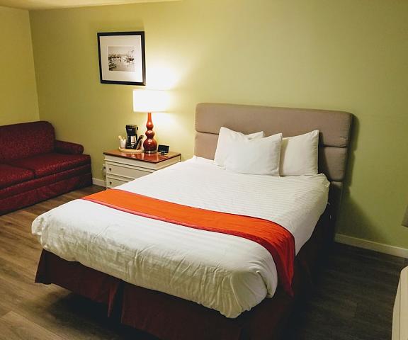 Ace Motel British Columbia Princeton Room