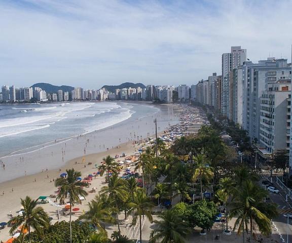 Hotel Guarumar Sao Paulo (state) Guaruja Beach