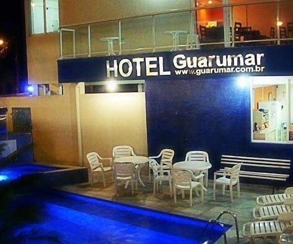 Hotel Guarumar Sao Paulo (state) Guaruja Facade