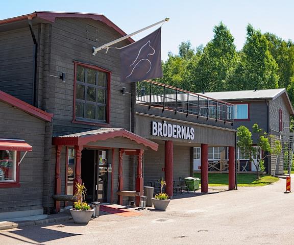 Gylle Hotell & Restaurang Brödernas Dalarna County Borlange Facade