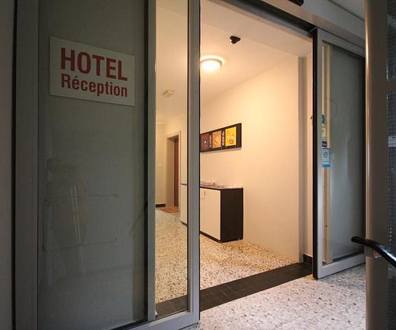 Hotel Abaca Canton of Vaud Vevey Entrance