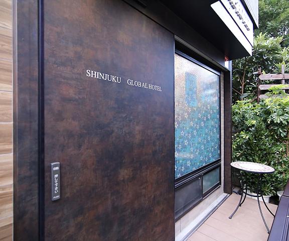Shinjuku Global Hotel Tokyo (prefecture) Tokyo Entrance