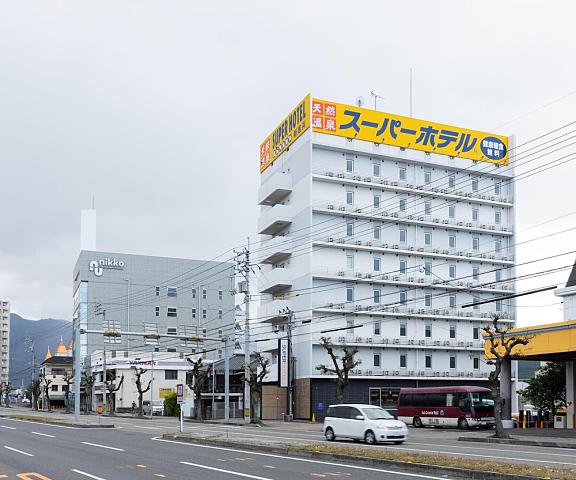 Super Hotel Niihama Ehime (prefecture) Niihama Exterior Detail