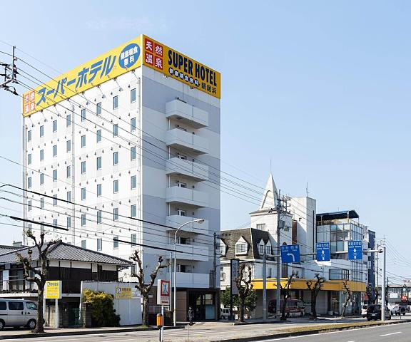 Super Hotel Niihama Ehime (prefecture) Niihama Exterior Detail