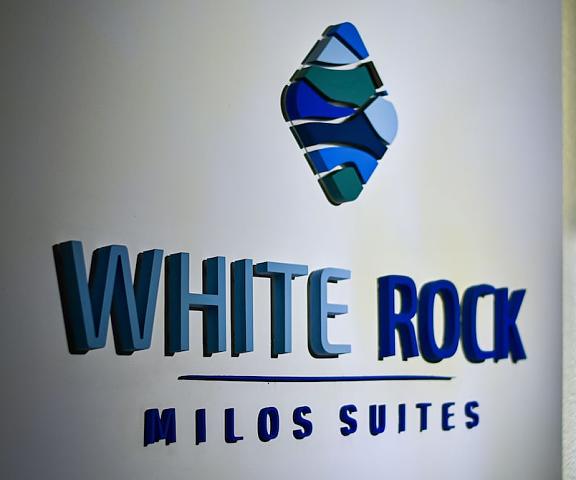 White Rock Milos Suites null Milos Entrance