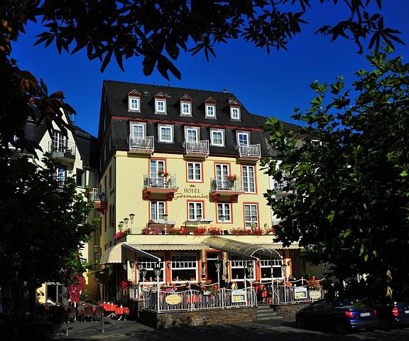 Hotel Germania Rhineland-Palatinate Cochem Facade