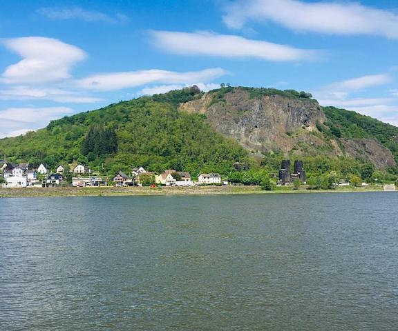 StadtHotel Arte Rhineland-Palatinate Remagen Land View from Property