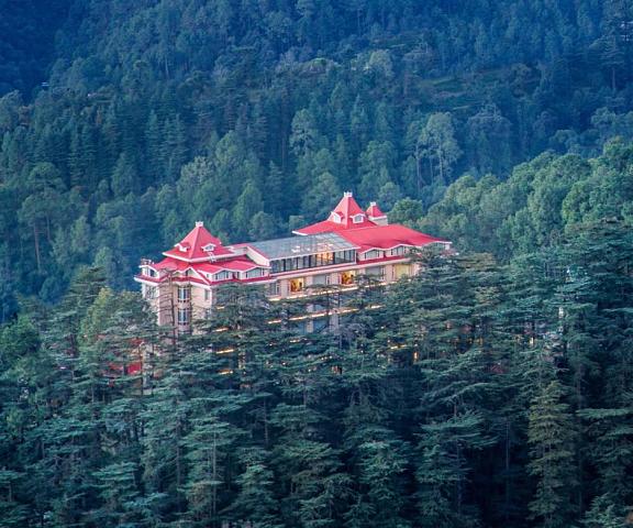 WelcomHeritage Elysium Resort & Spa Himachal Pradesh Shimla Hotel View