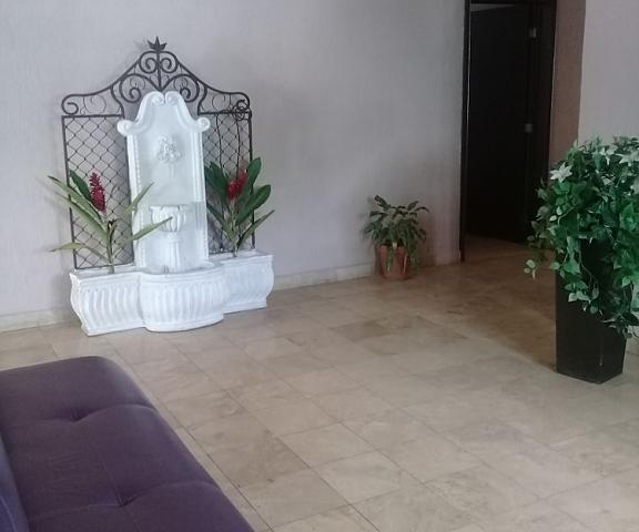 Hotel Villa Fontana Quintana Roo Chetumal Lobby