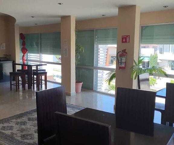 Hotel Villa Fontana Quintana Roo Chetumal Lobby